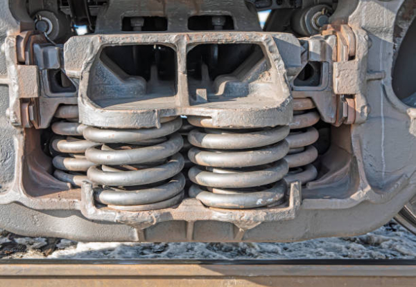 Railway Bogie Spring